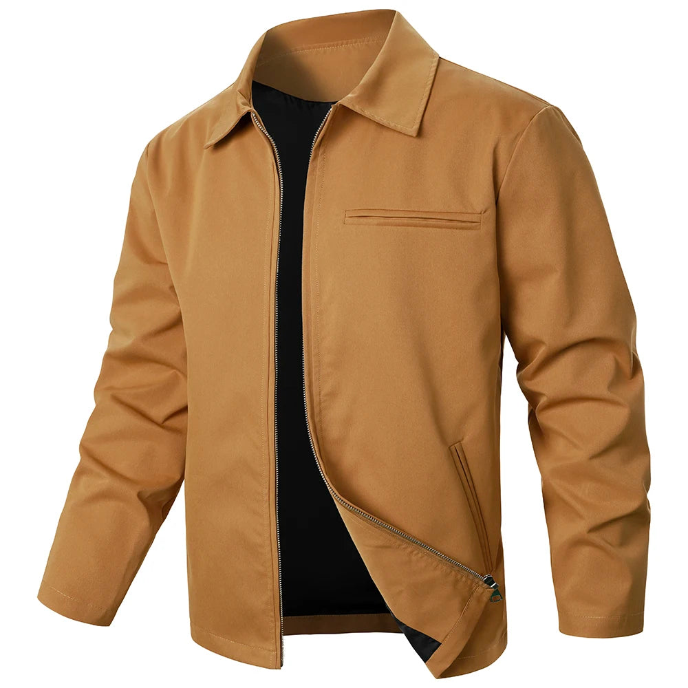 JOOP – Men’s Windproof Lightweight Casual Jacket
