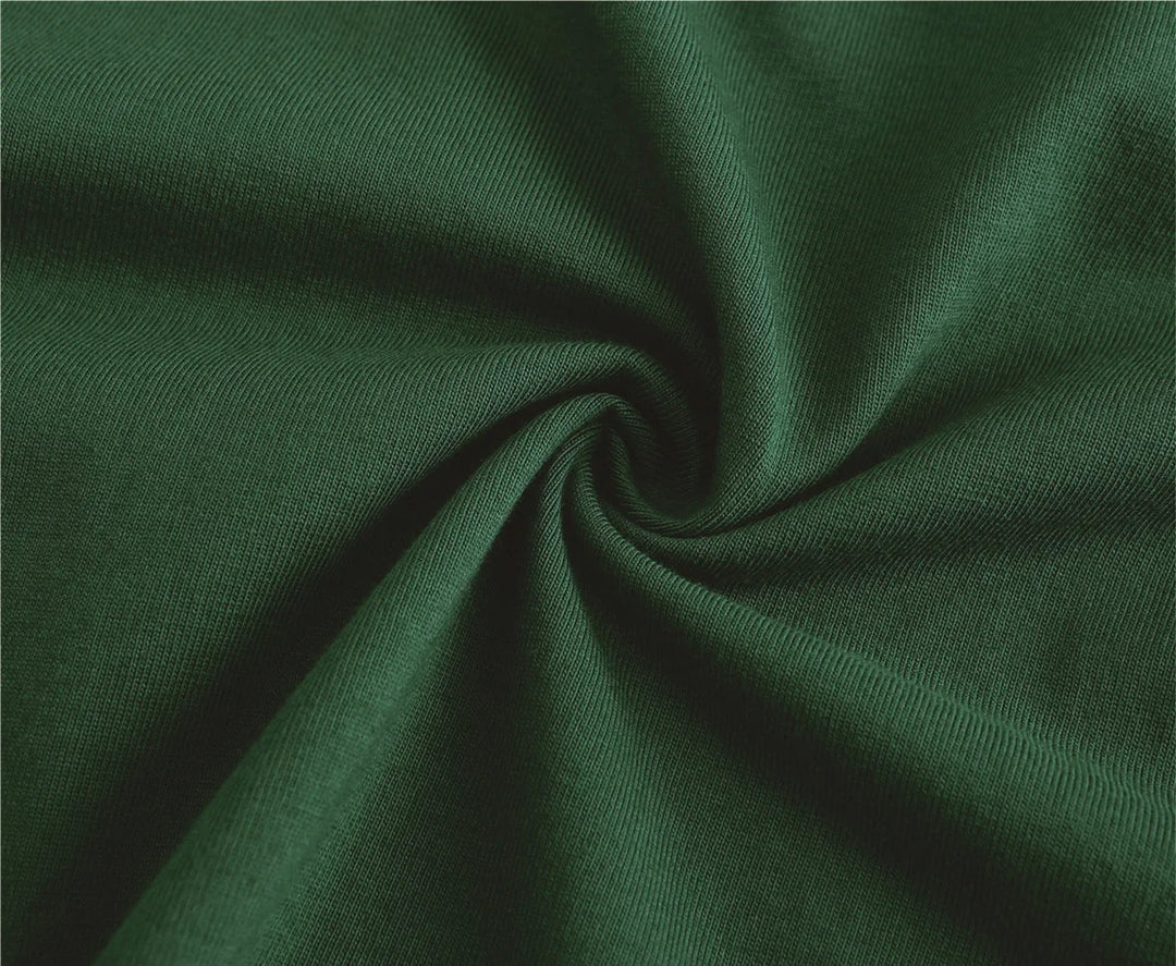 KAI – Oversized Cotton Basic T-Shirt