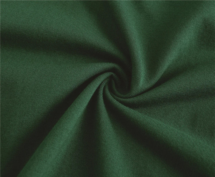 KAI – Oversized Cotton Basic T-Shirt