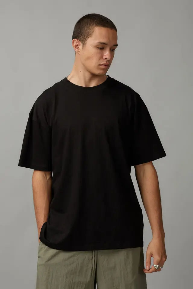 LEON – Oversized Heavyweight Cotton Street Tee