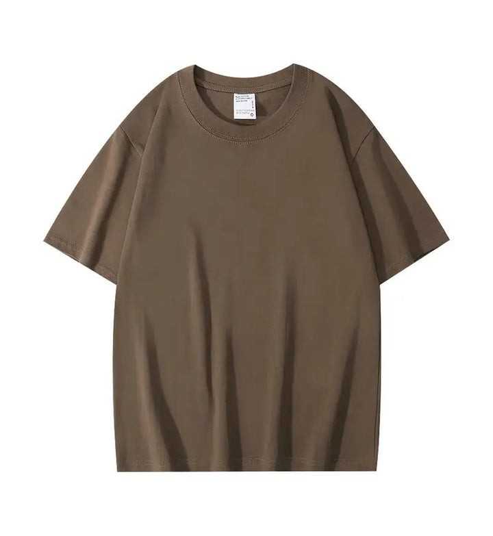 LEON – Oversized Heavyweight Cotton Street Tee