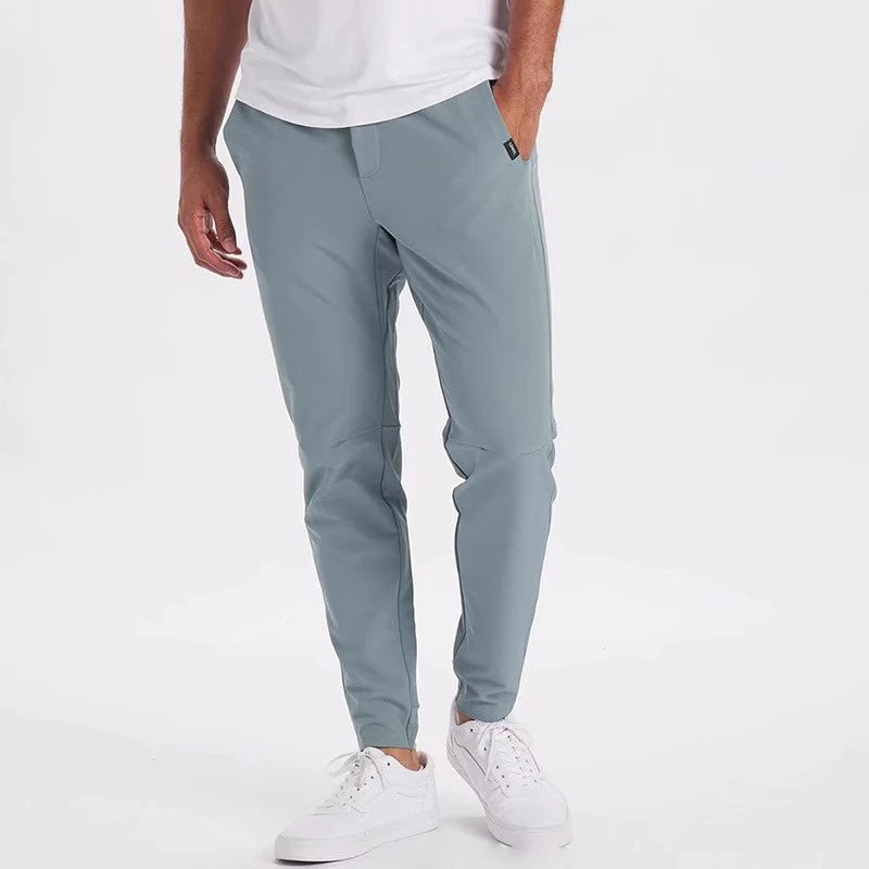 NOAH – Ice Silk Stretch Chino Pants