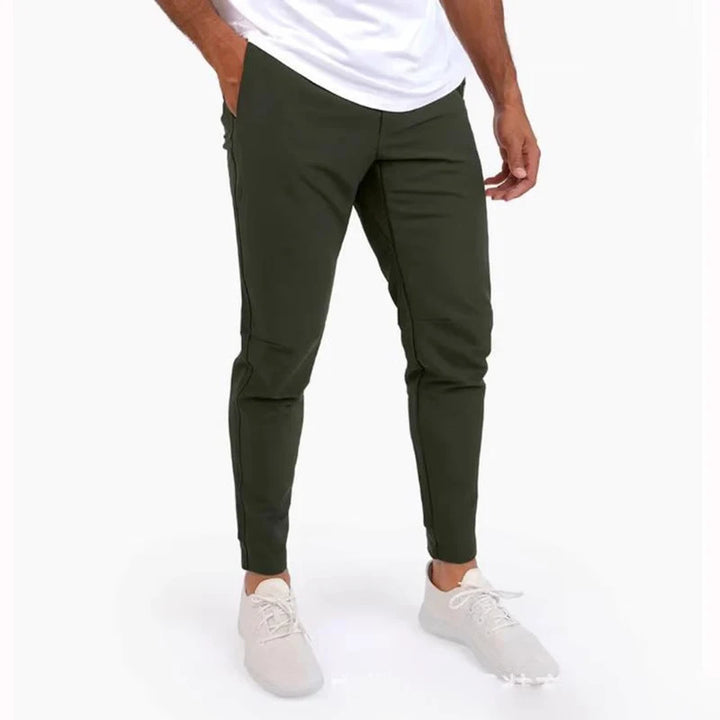 NOAH – Ice Silk Stretch Chino Pants