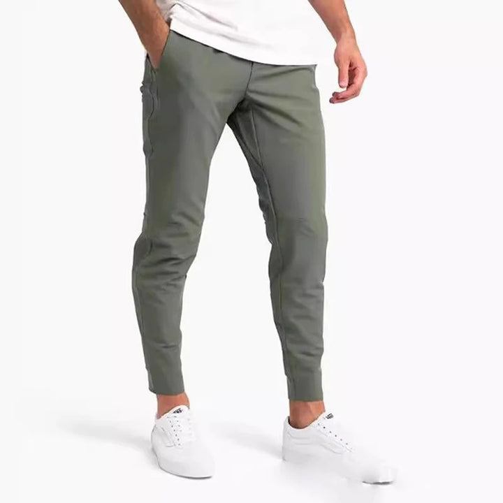 NOAH – Ice Silk Stretch Chino Pants