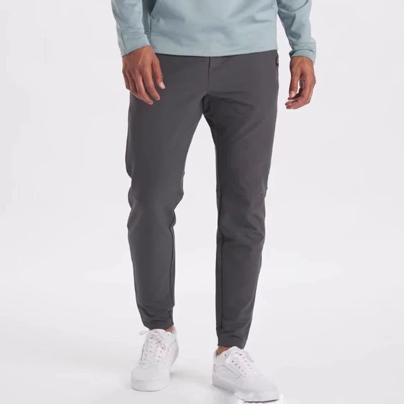 NOAH – Ice Silk Stretch Chino Pants