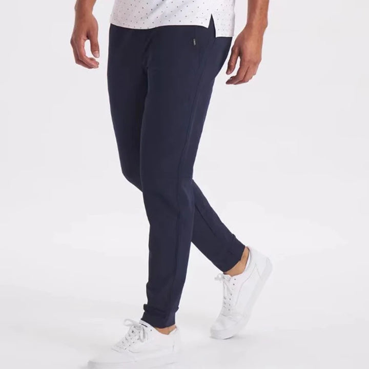 NOAH – Ice Silk Stretch Chino Pants