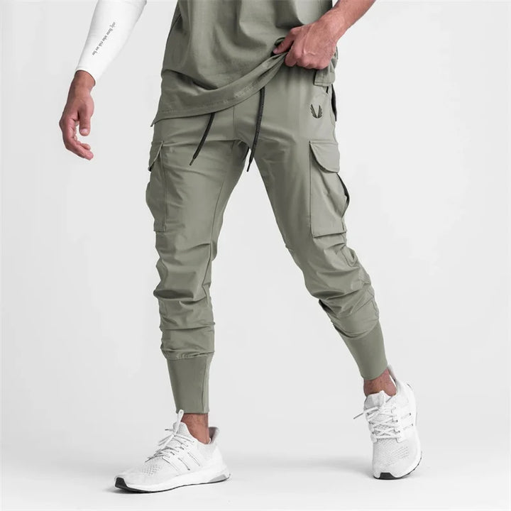 TOMAS – Quick-Dry Stretch Cargo Pants