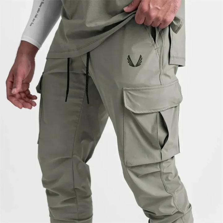 TOMAS – Quick-Dry Stretch Cargo Pants