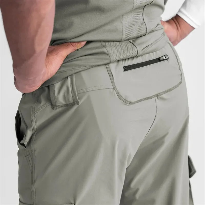 TOMAS – Quick-Dry Stretch Cargo Pants