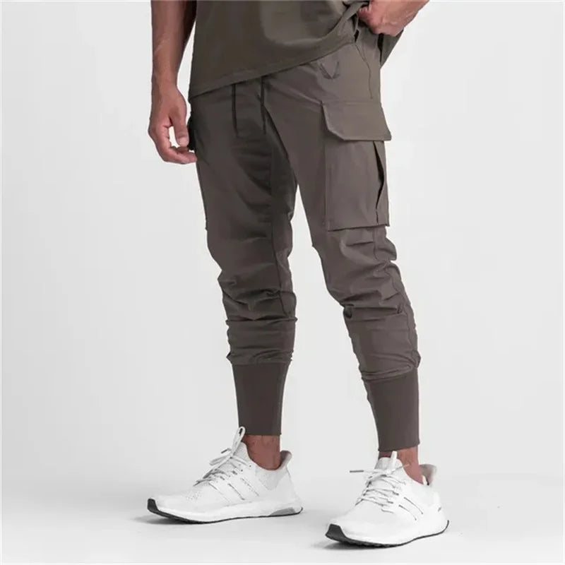 TOMAS – Quick-Dry Stretch Cargo Pants