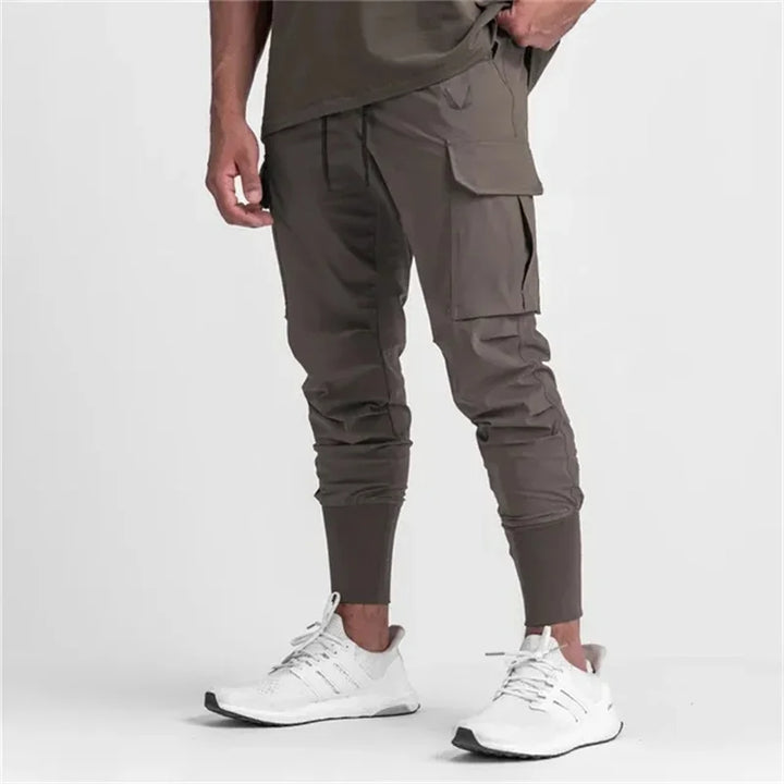 TOMAS – Quick-Dry Stretch Cargo Pants