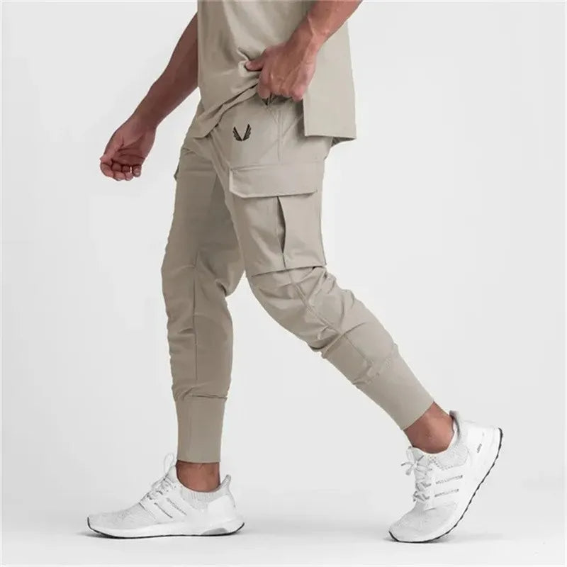 TOMAS – Quick-Dry Stretch Cargo Pants