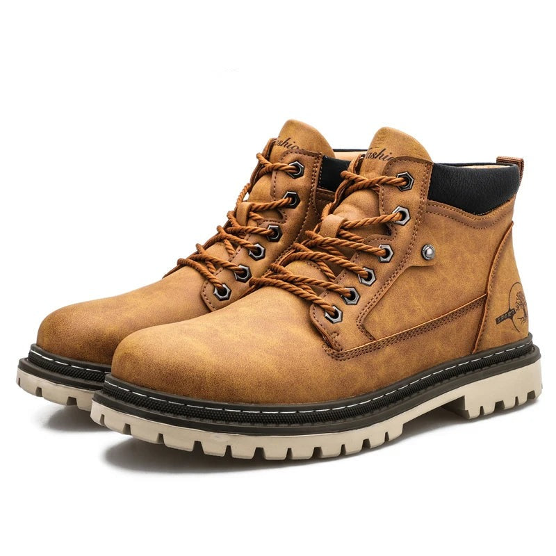 COLTZ - Men's Rugged Casual Boots