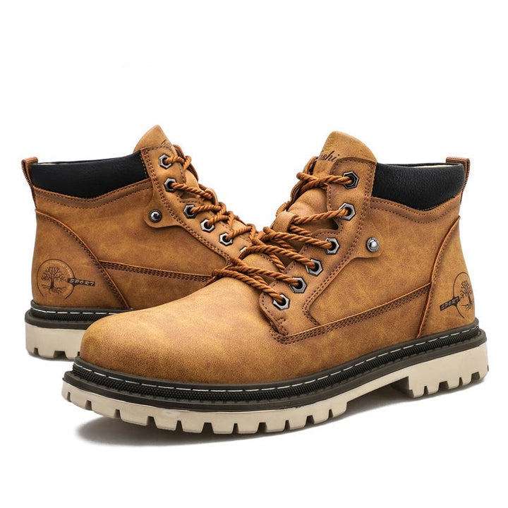 COLTZ - Men's Rugged Casual Boots