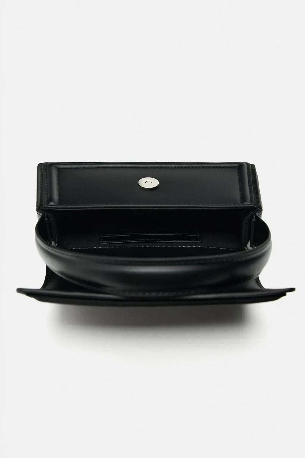 LUNAI – Mini Box Bag in Vegan Leather