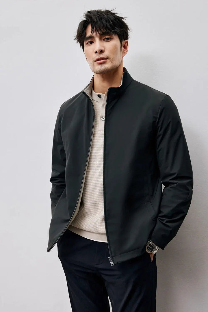 AXEL – Lightweight Zip Jacket for Men