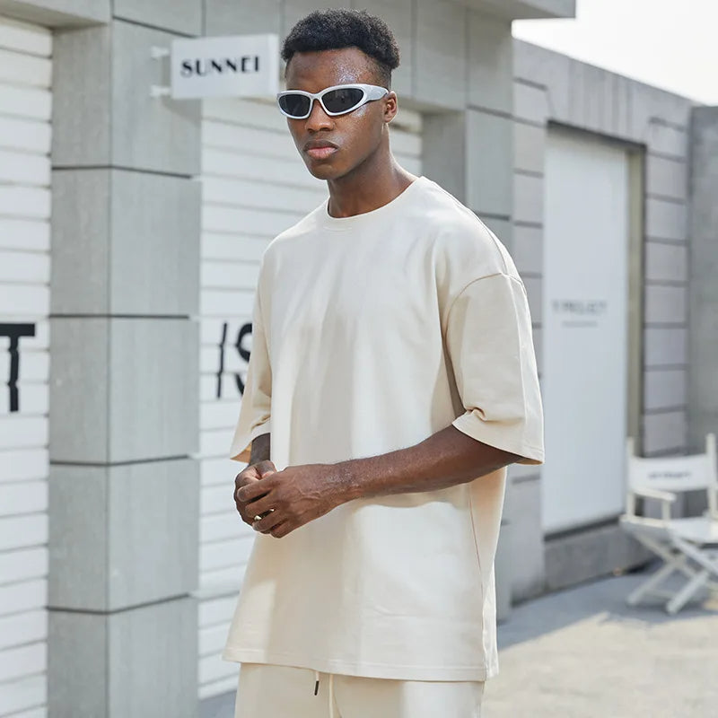 ROBERTS – Relaxed-Fit Everyday Two-Piece Set