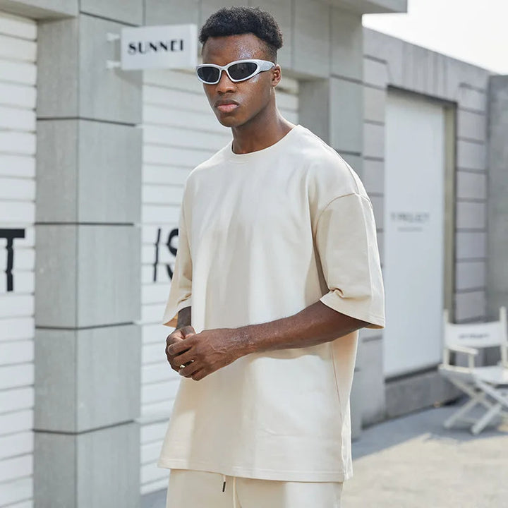 ROBERTS – Relaxed-Fit Everyday Two-Piece Set