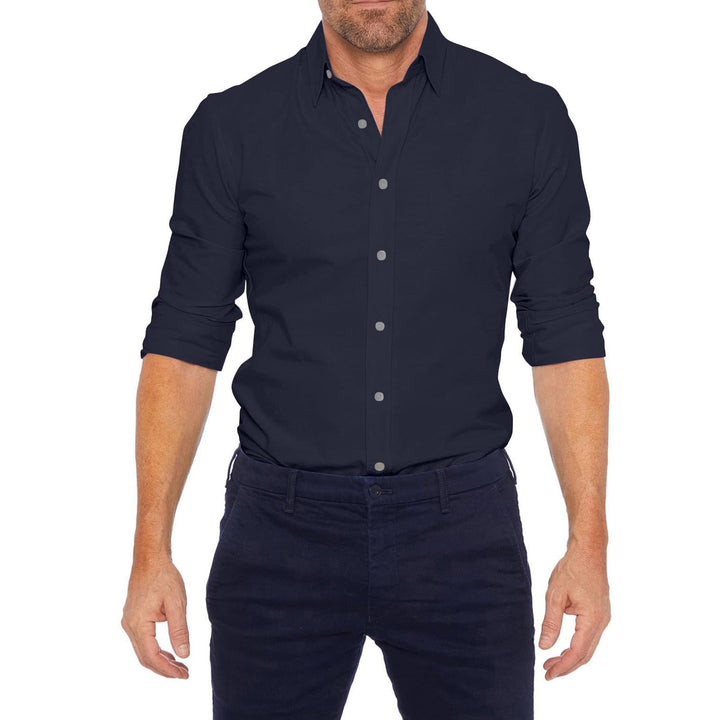 NOLAN – Zip-FIt Shirt