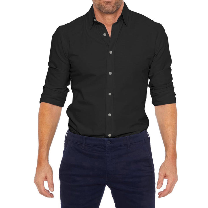 NOLAN – Zip-FIt Shirt