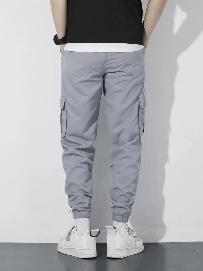 BENLY - Men’s Cargo Jogger Pants