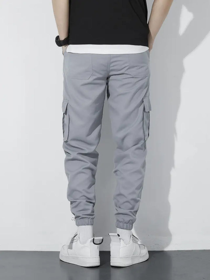 BENLY - Men’s Cargo Jogger Pants