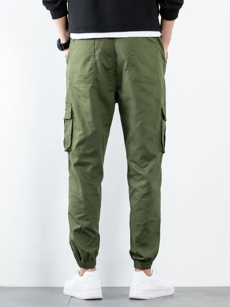 BENLY - Men’s Cargo Jogger Pants