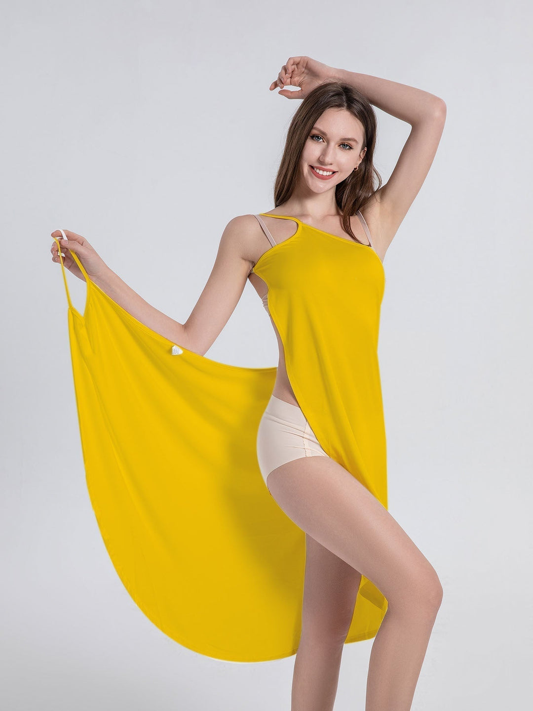 TIA – Beach Cover Up Dress