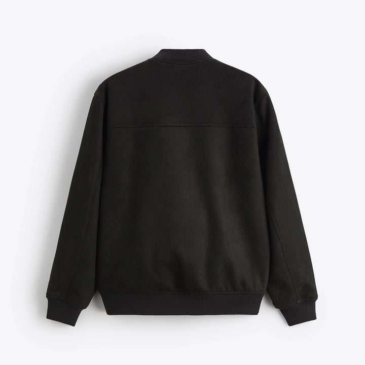 LIAM – Men’s Zip-Up Bomber Jacket
