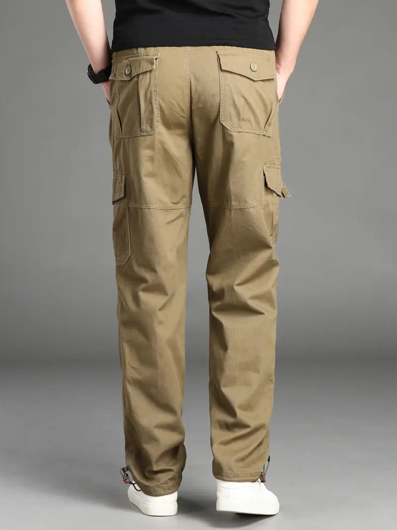 NICO - Straight-Fit Cargo Pants