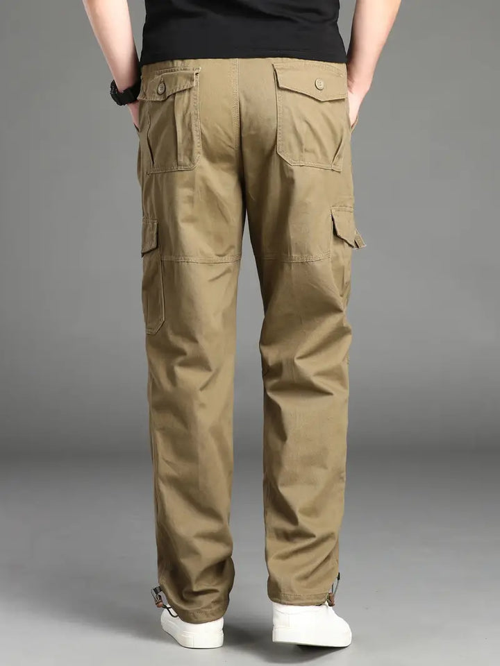 NICO - Straight-Fit Cargo Pants