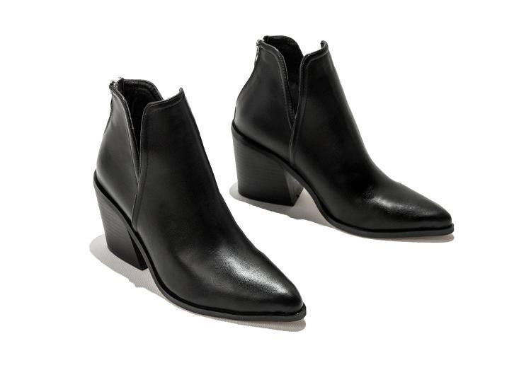 NOVA – Women’s Multi-Print Ankle Boots