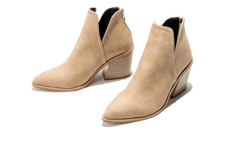 NOVA – Women’s Multi-Print Ankle Boots