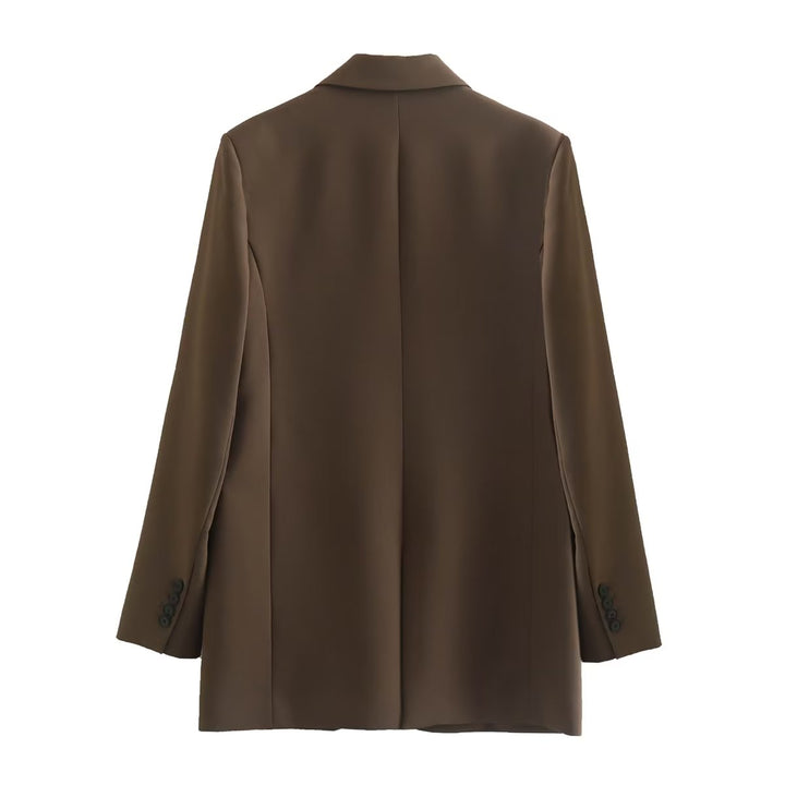 RIVKA – Women's 2-Piece Loose Fit Blazer Set