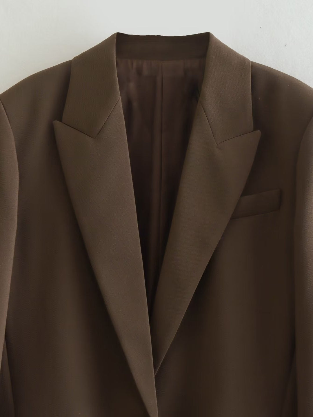 RIVKA – Women's 2-Piece Loose Fit Blazer Set