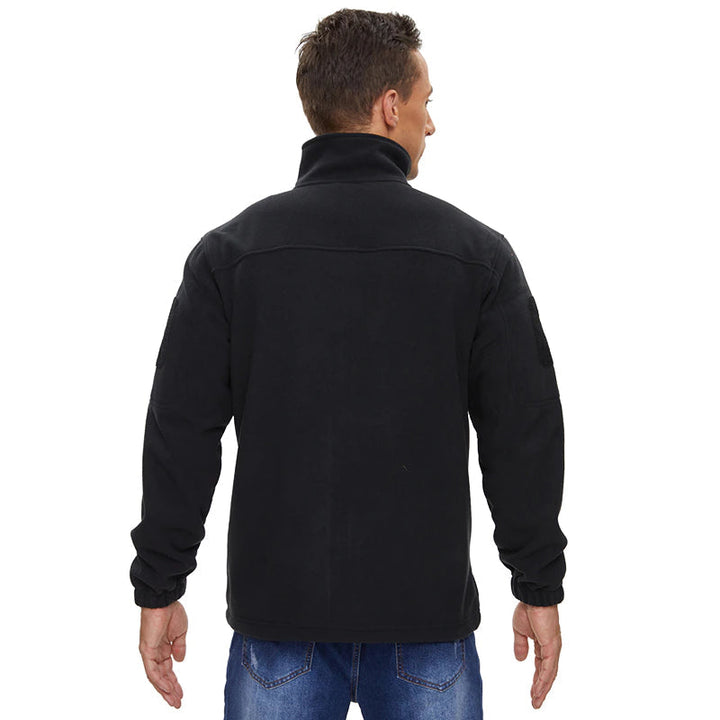 MUNGO - Men's Fleece Winter Jacket