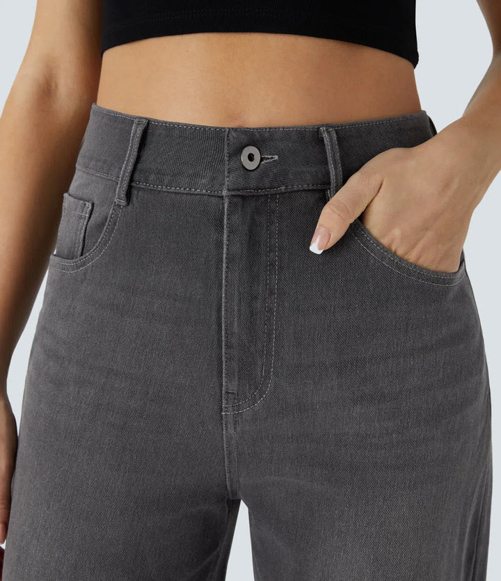 REEMA – Women's High-Waist Stretch Jeans