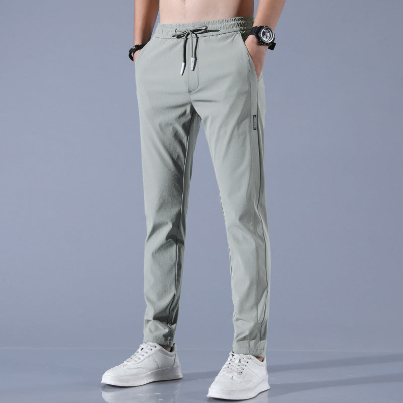 DARIEN – Men's Ultra-Stretch Smart Trousers