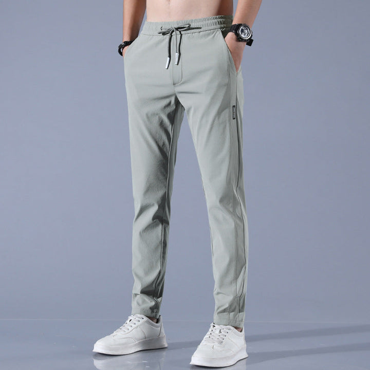 DARIEN – Men's Ultra-Stretch Smart Trousers