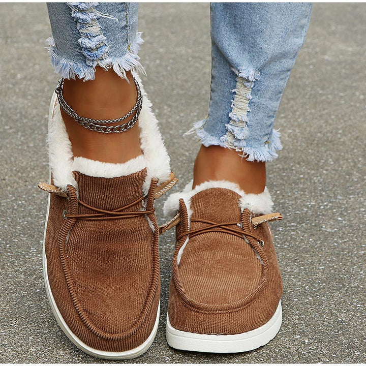 NOVAK - Women's Stylish Ankle Boots for Winter