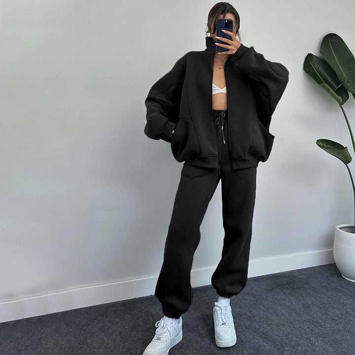 AVA – Oversized Two-Piece Tracksuit