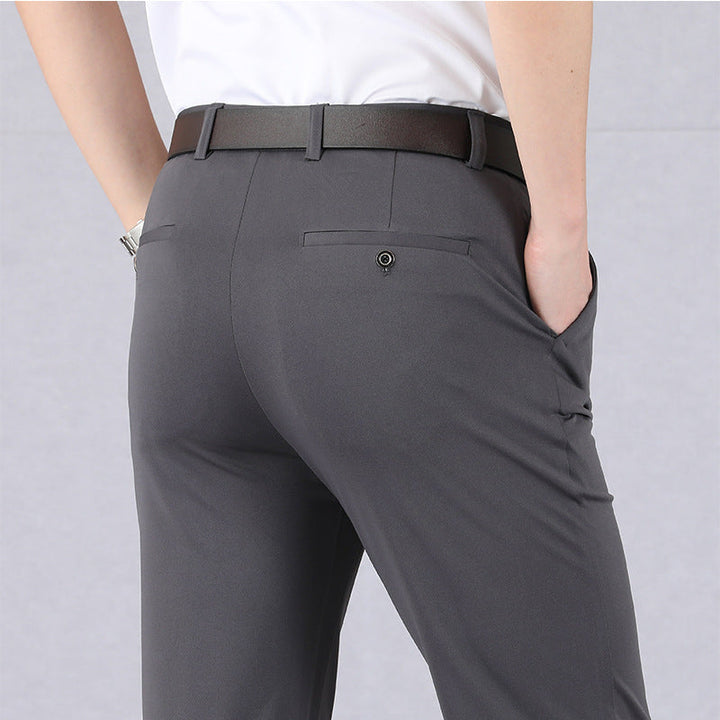 LEON – Men’s Water-Resistant Stretch Trousers