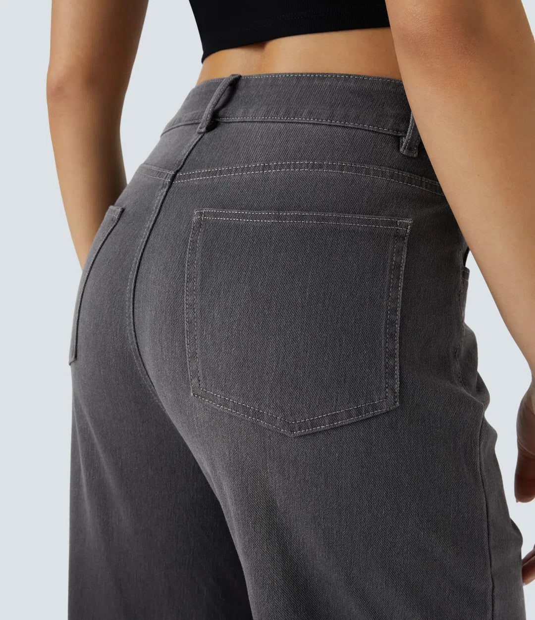 REEMA – Women's High-Waist Stretch Jeans