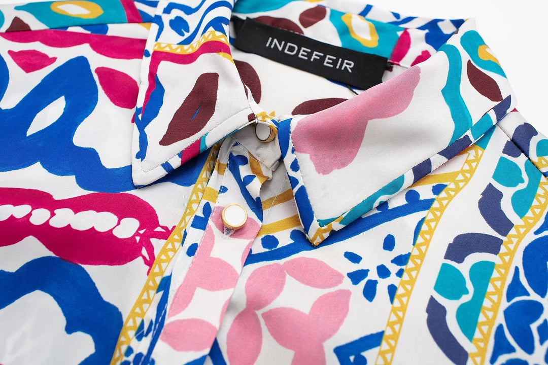 RAISA – Boho-Inspired Blouse