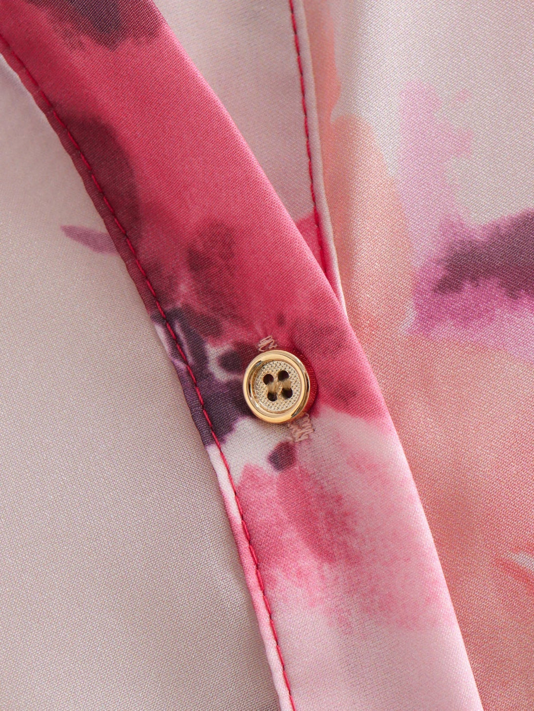 AVA – Women’s Watercolour Floral Blouse