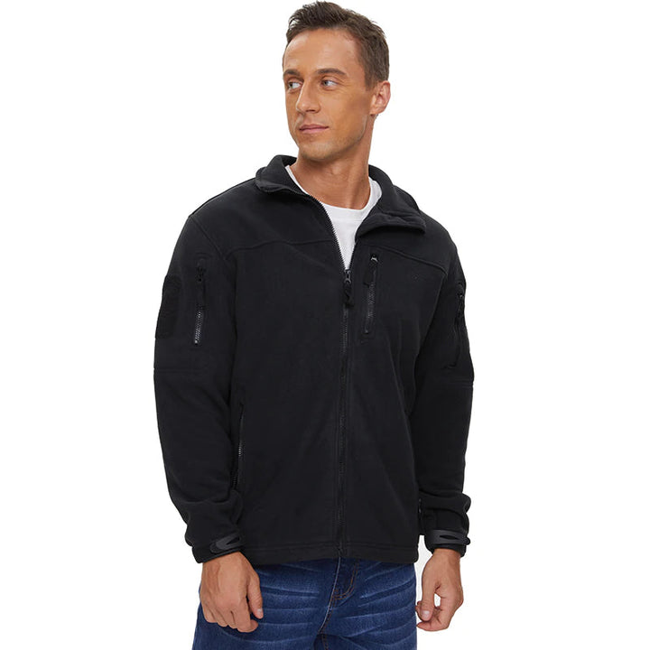 MUNGO - Men's Fleece Winter Jacket