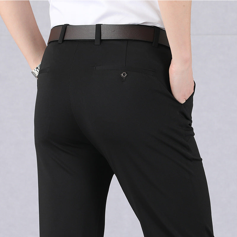 LEON – Men’s Water-Resistant Stretch Trousers