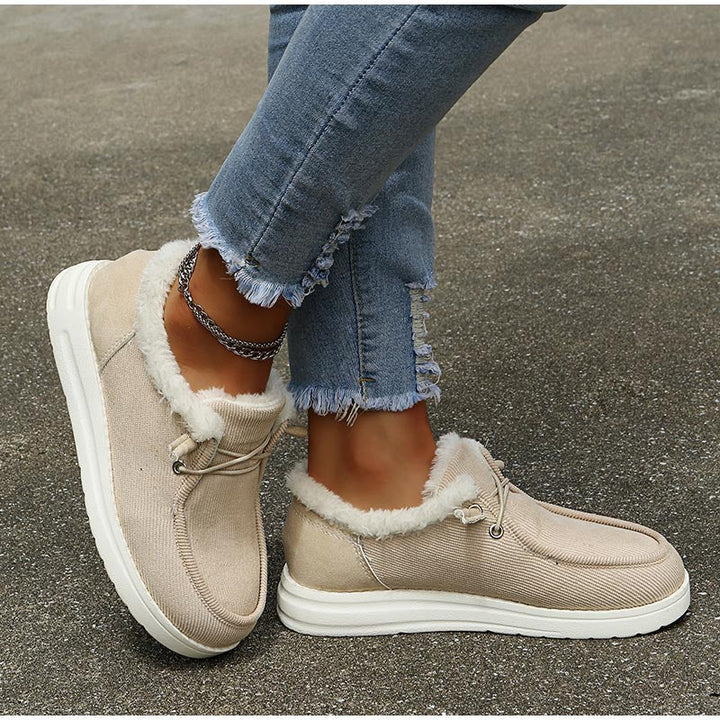 NOVAK - Women's Stylish Ankle Boots for Winter