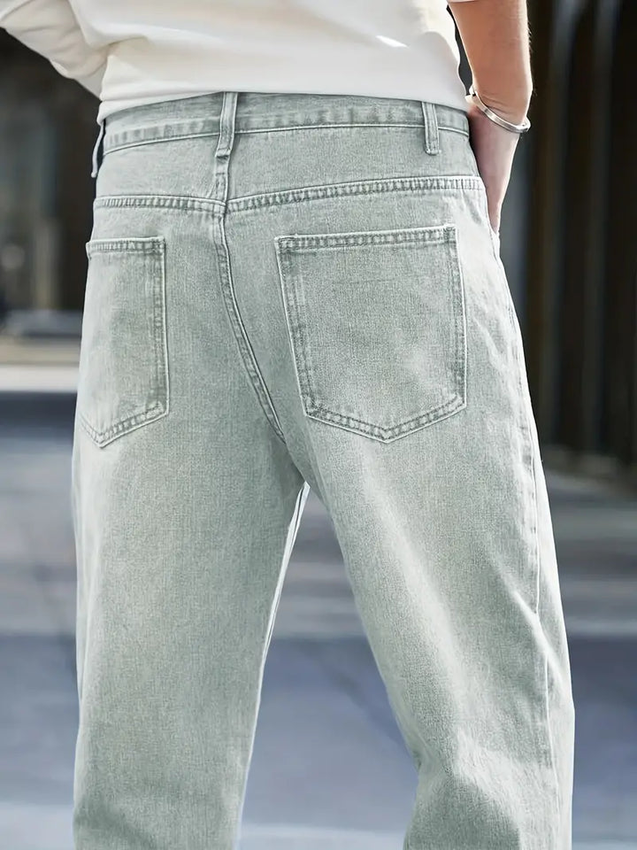 FIRMZ – Men's Loose Fit Retro Denim Jeans