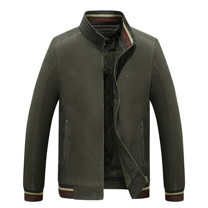 STELLAN – Men’s Lined Winter Jacket